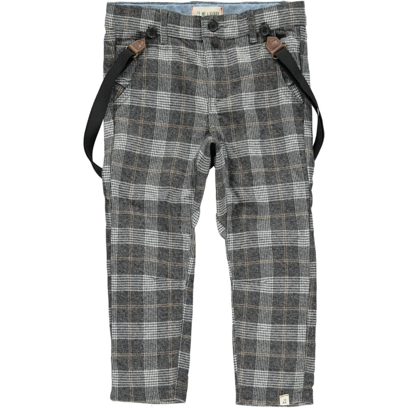 Pajamas | Soft Green Check Boys Pajama Pants | Poshmark